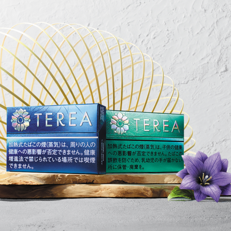 IQOS イルマ i / IQOS イルマ専用たばこスティック TEREA